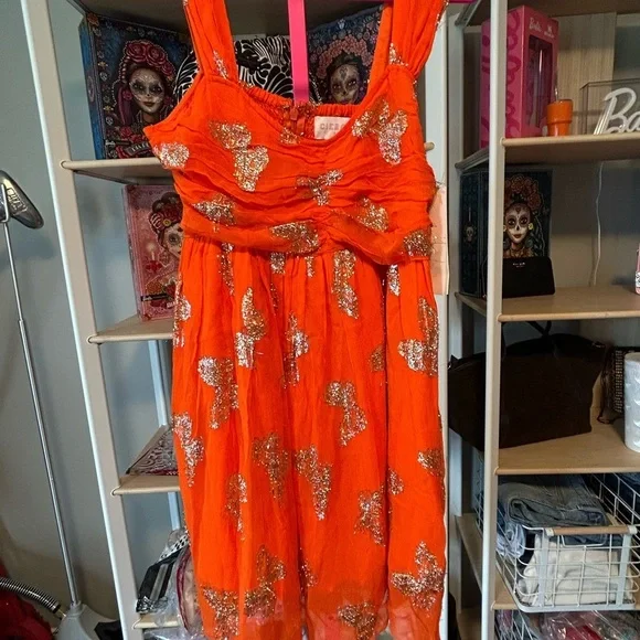 Ciebon baby doll dress nwt size small - Picture 9 of 9